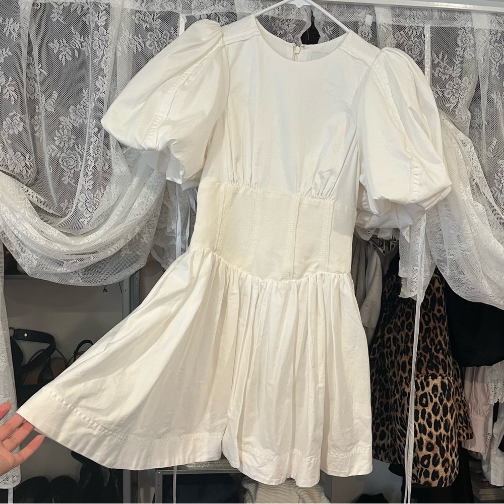 Aje Gianna Dress US 2